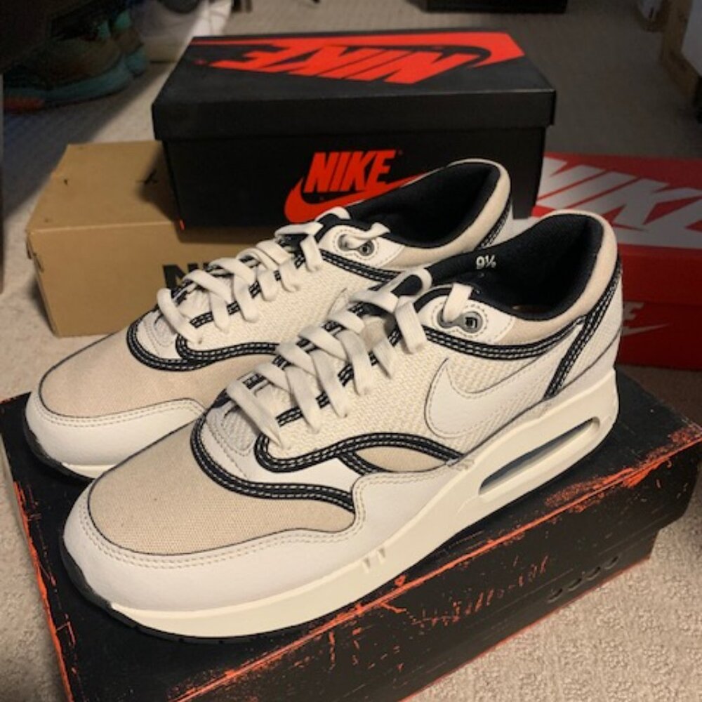 Air Max 1 86 OG Big Bubble - World Make Korea